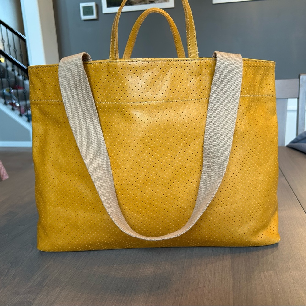 Blair Ritchey Hugh Sport in perforated ginger